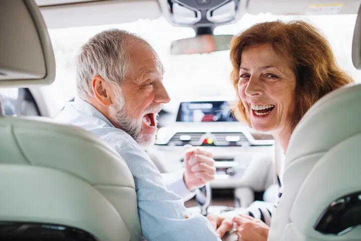 Auto Insurance For Seniors